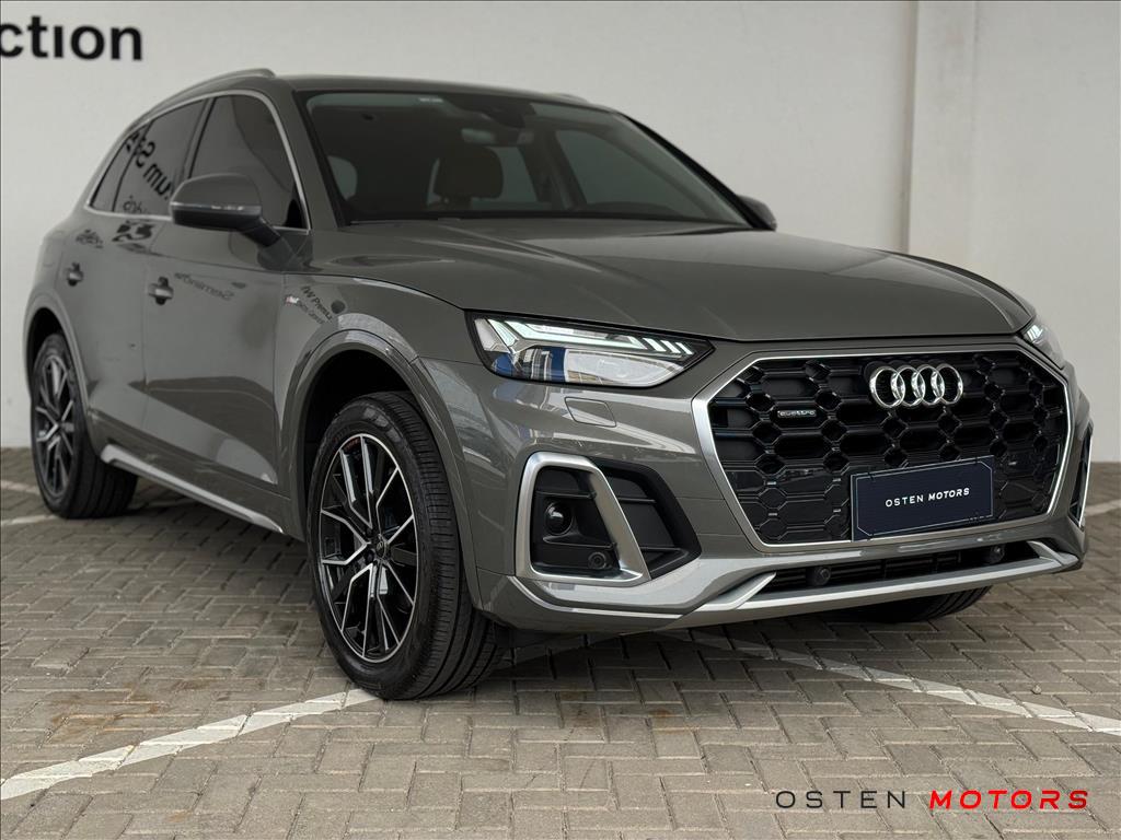 2.0 45 TFSI GASOLINA S-LINE QUATTRO S TRONIC