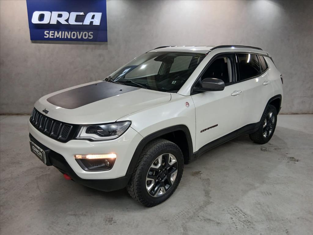 COMPASS 2.0 16V DIESEL TRAILHAWK 4X4 AUTOMÁTICO2