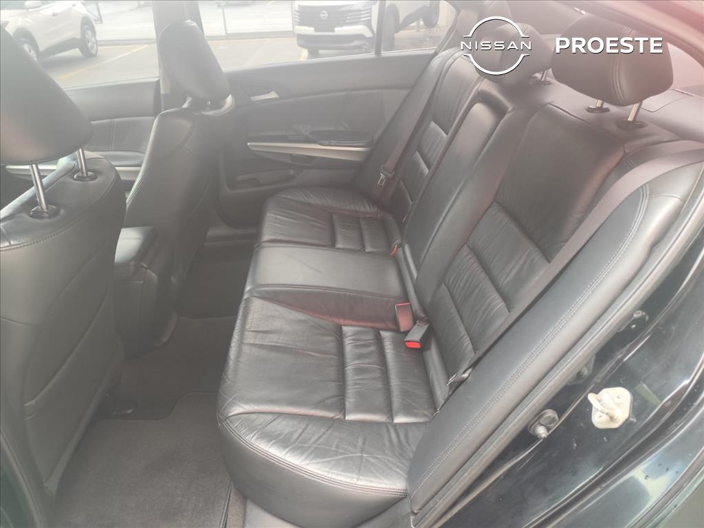 ACCORD 2.0 EX 16V GASOLINA 4P AUTOMÁTICO7