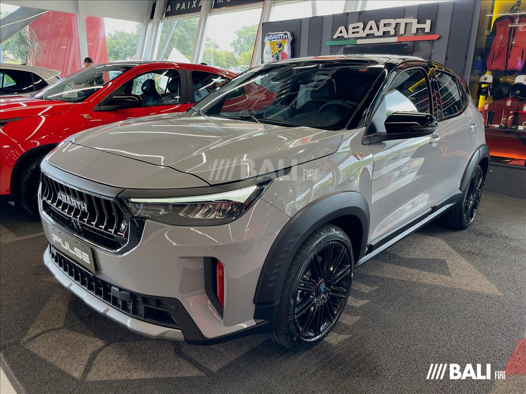 PULSE 1.3 TURBO 270 FLEX ABARTH AT61
