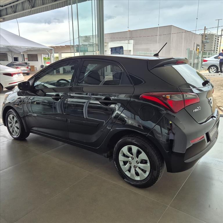 HB20 1.0 UNIQUE 12V FLEX 4P MANUAL5