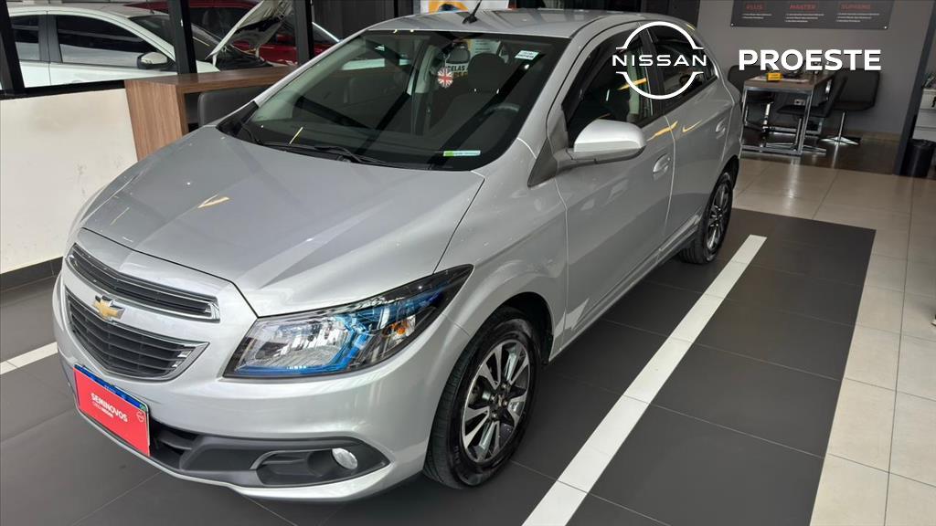 ONIX 1.4 MPFI LTZ 8V FLEX 4P MANUAL2