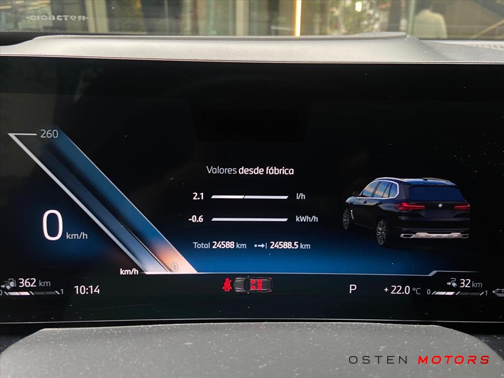 BMW-X5-3.0 I6 TURBO HÍBRIDO XDRIVE50E X-LINE AUTOMÁTICO