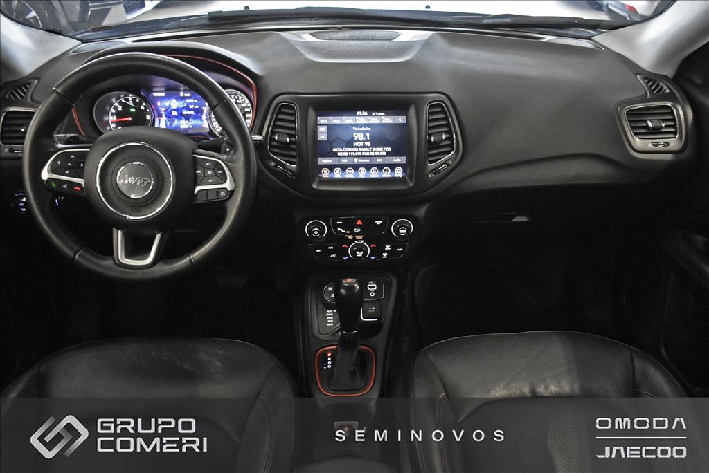 COMPASS 2.0 16V DIESEL TRAILHAWK 4X4 AUTOMÁTICO4