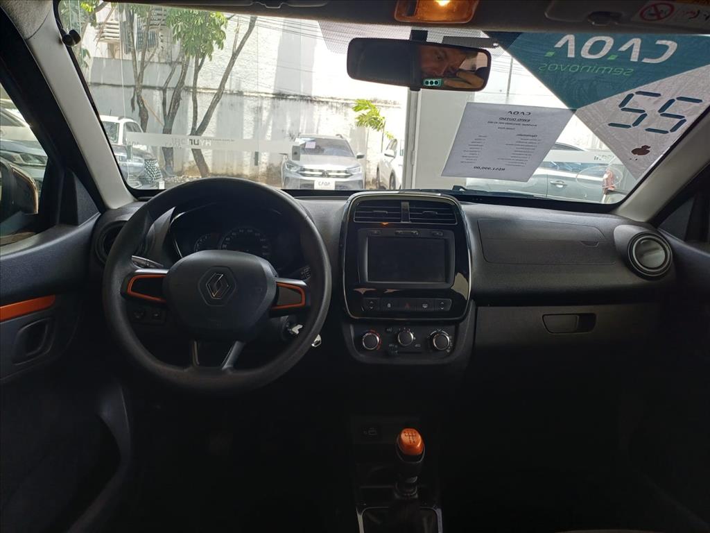 Renault-KWID-1.0 12V SCE FLEX OUTSIDER MANUAL