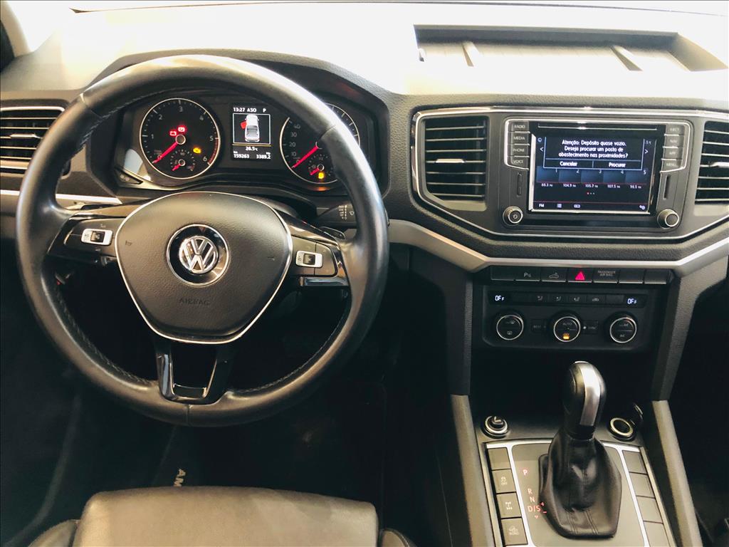 AMAROK 3.0 V6 TDI DIESEL HIGHLINE CD 4MOTION AUTOMÁTICO11