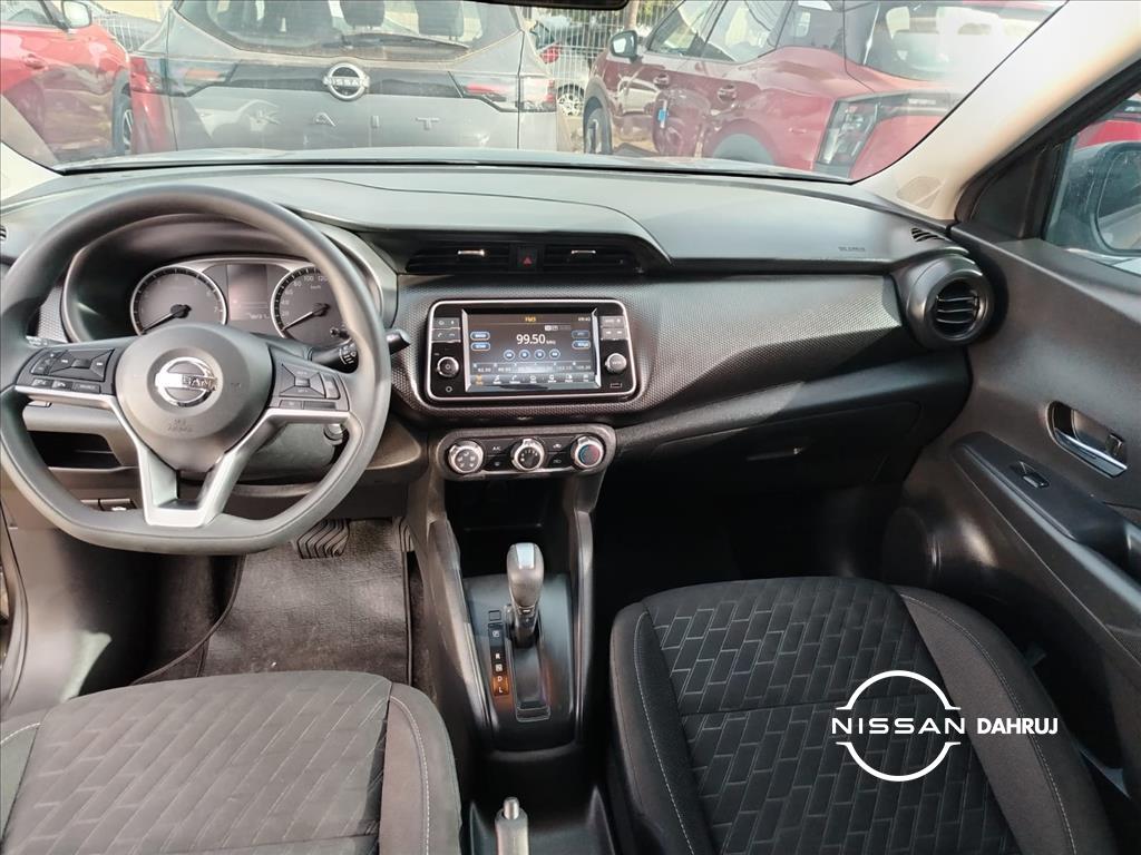 KICKS 1.6 16V FLEXSTART SENSE XTRONIC3