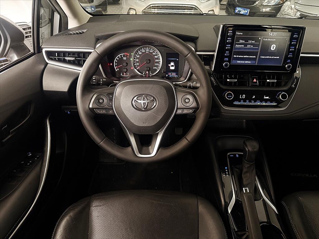 Toyota Corolla - 2.0 VVT-IE FLEX XEI DIRECT SHIFT