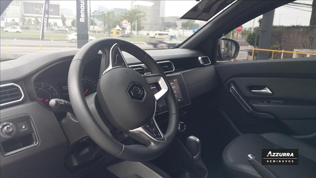 DUSTER 1.6 16V SCE FLEX ICONIC X-TRONIC8