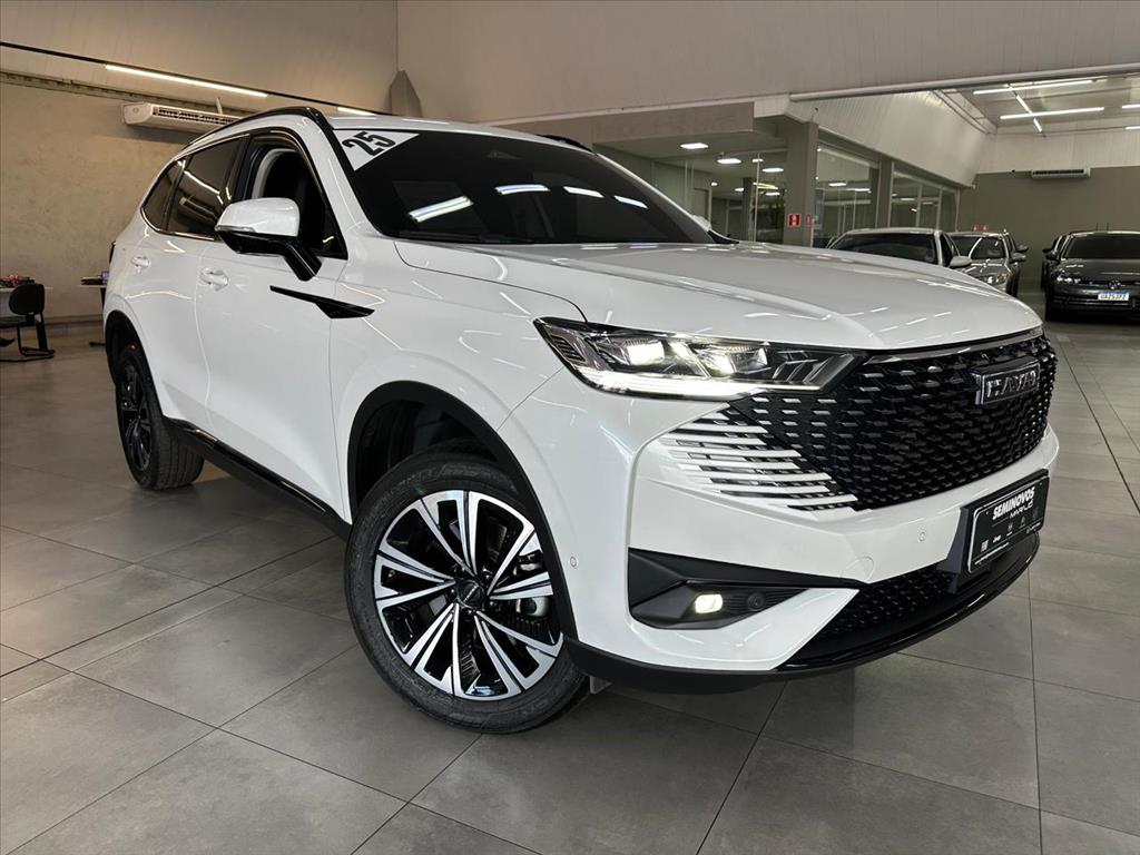 HAVAL H6 1.5 HEV E-TRACTION