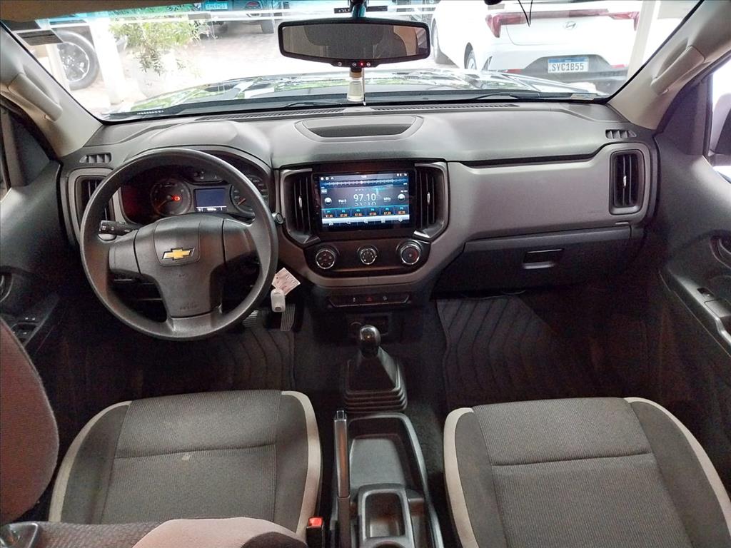 S10 2.5 ADVANTAGE 4X2 CD 16V FLEX 4P MANUAL8