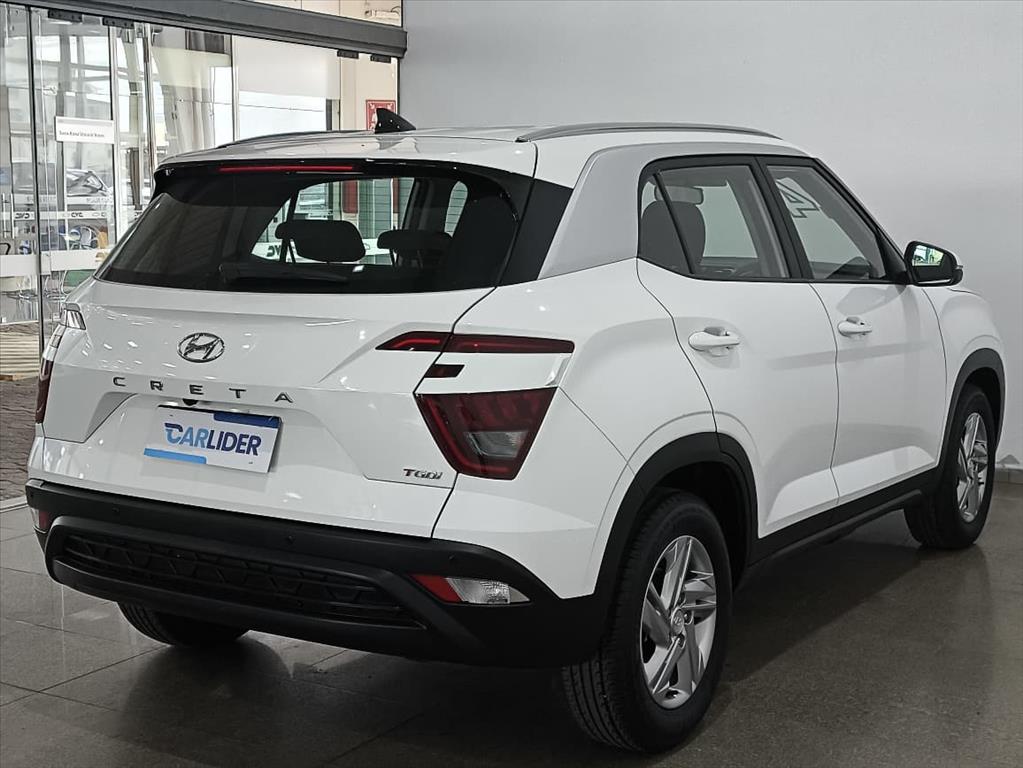 CRETA 1.0 TGDI FLEX COMFORT AUTOMÁTICO13