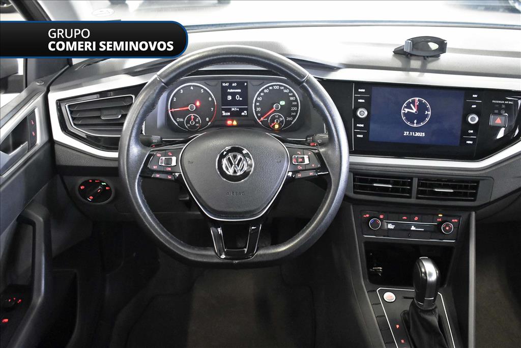 POLO 1.0 200 TSI HIGHLINE AUTOMÁTICO14