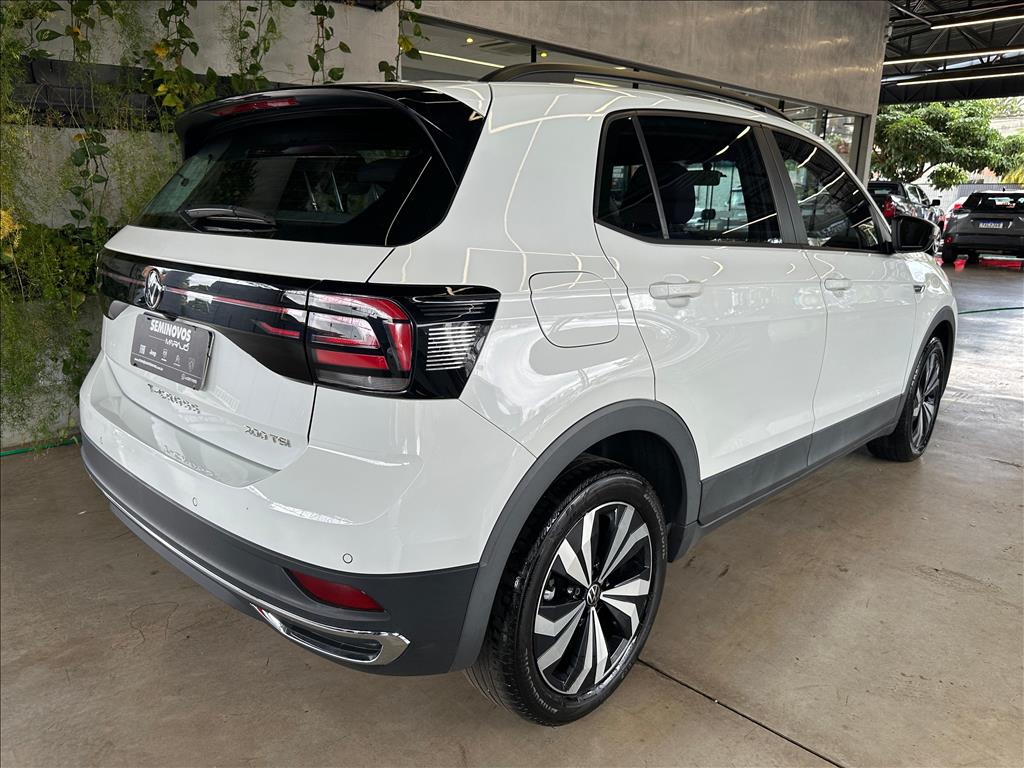 T-CROSS 1.0 200 TSI TOTAL FLEX COMFORTLINE AUTOMÁTICO10