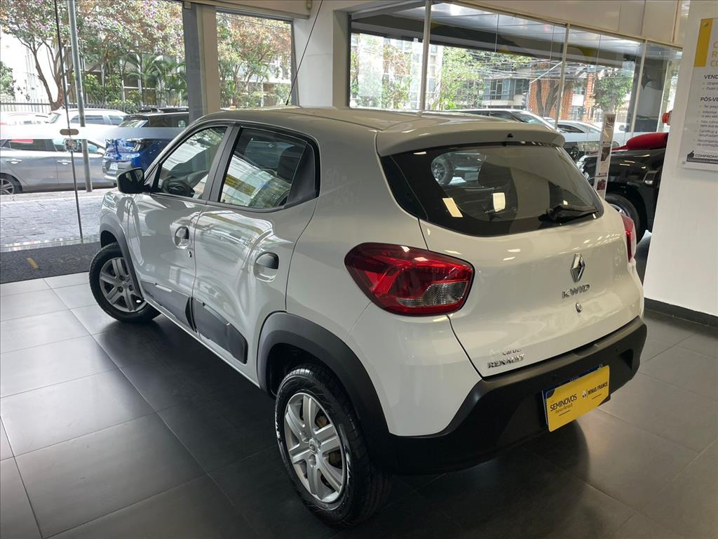 KWID 1.0 12V SCE FLEX ZEN MANUAL