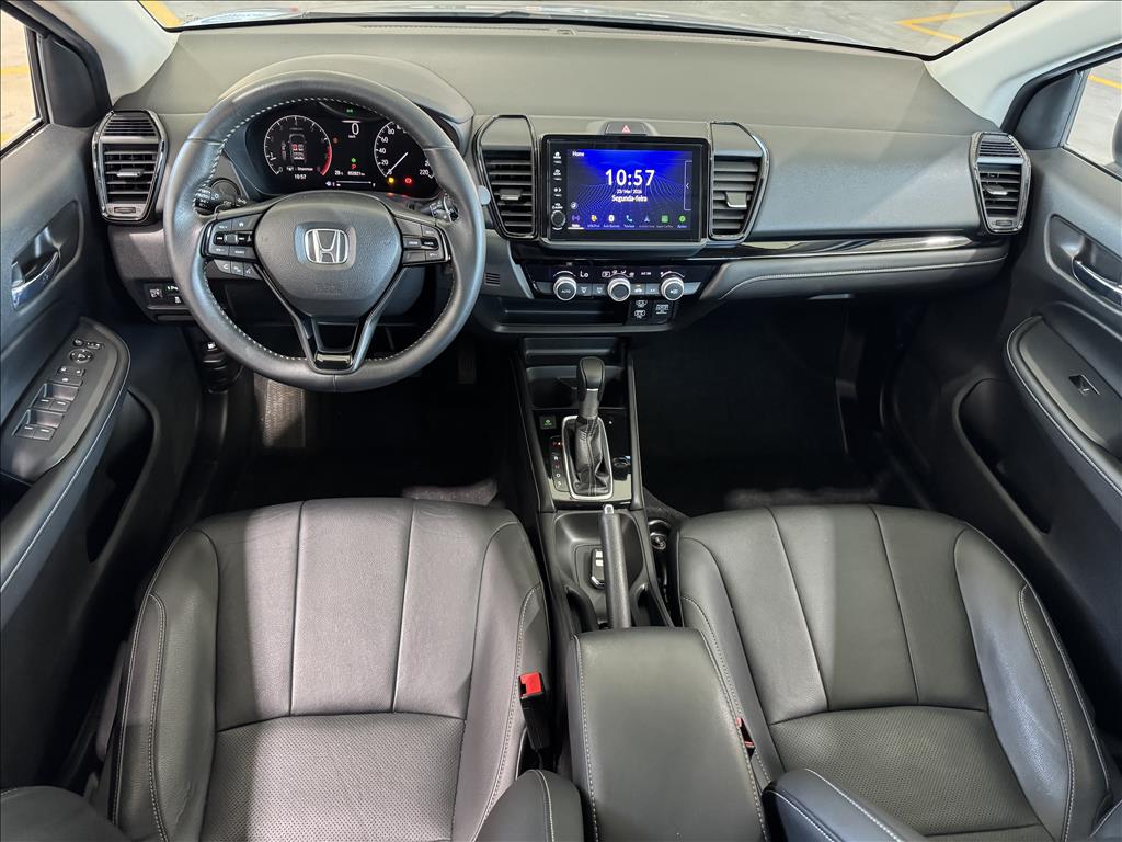 CITY 1.5 i-VTEC FLEX EXL CVT10