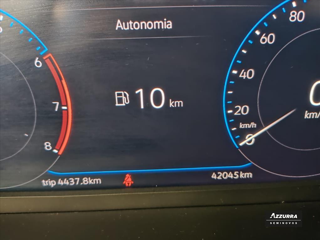 T-CROSS 1.0 200 TSI TOTAL FLEX COMFORTLINE AUTOMÁTICO9