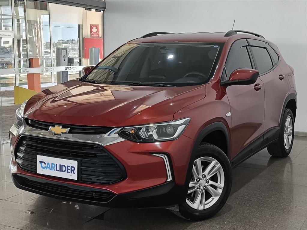 TRACKER 1.0 TURBO FLEX LT AUTOMÁTICO0