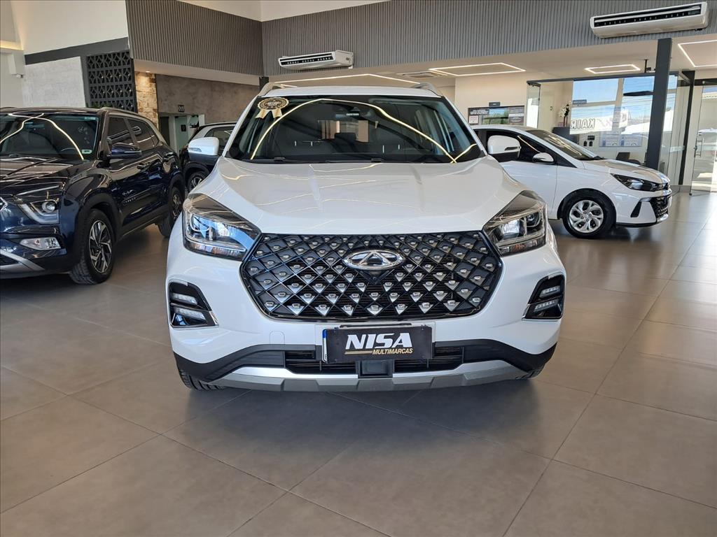 Caoa Chery-TIGGO 5x-1.5 VVT TURBO iFLEX SPORT CVT