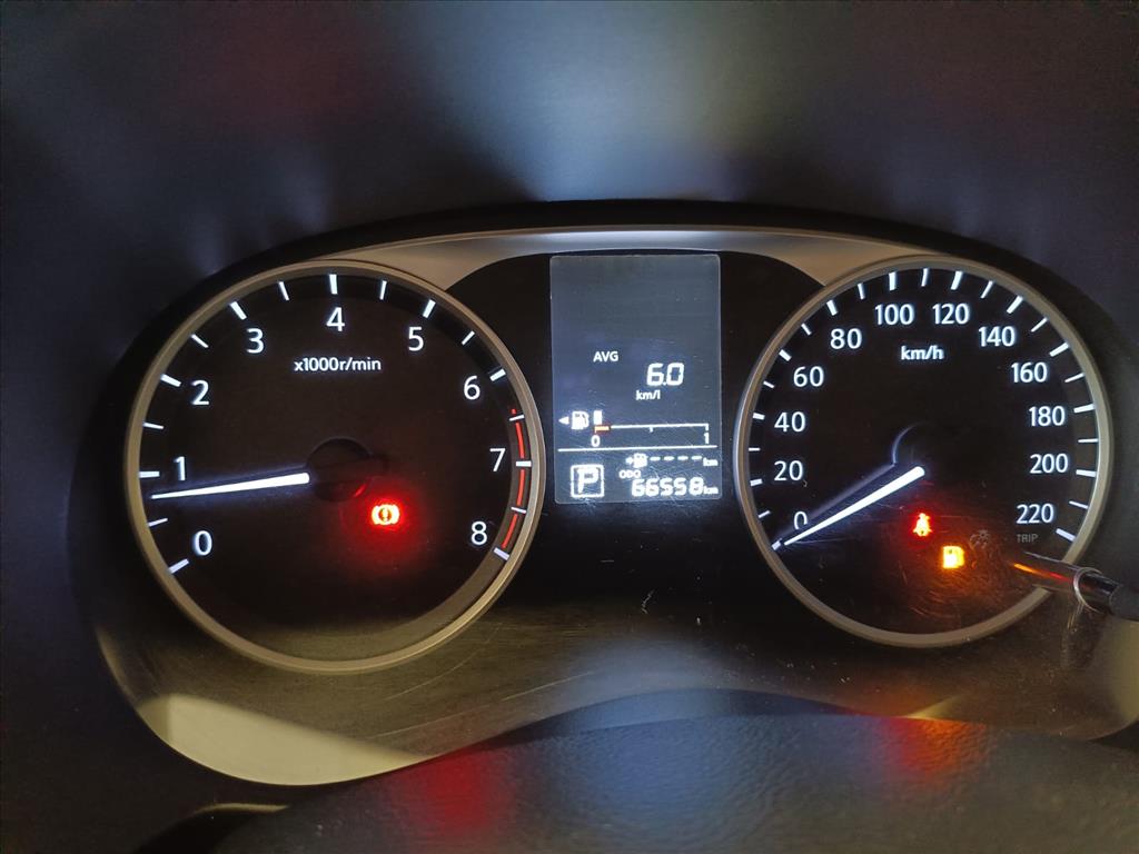 KICKS 1.6 16V FLEXSTART S 4P XTRONIC12