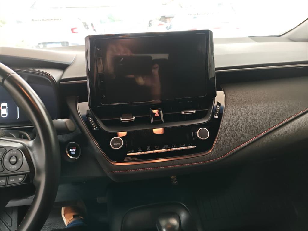 COROLLA 2.0 VVT-IE FLEX GR-S DIRECT SHIFT7