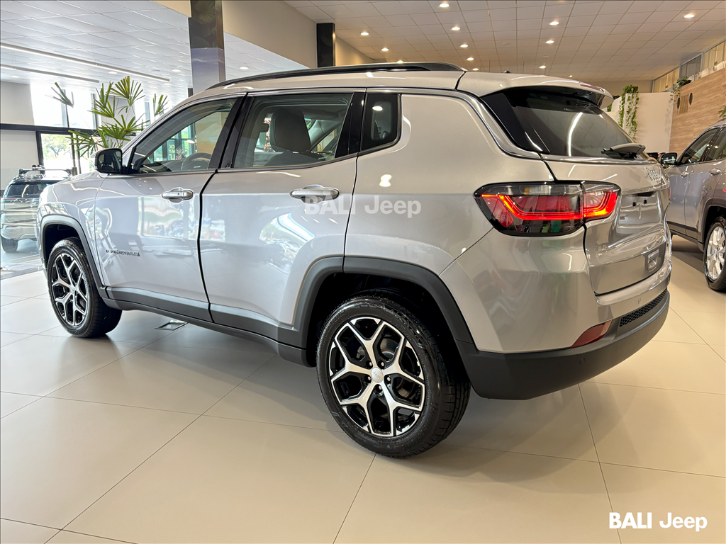 COMPASS 1.3 T270 TURBO FLEX LONGITUDE AT64