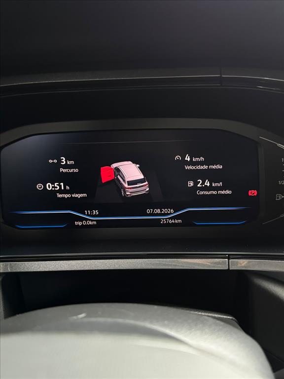 TAOS 1.4 250 TSI TOTAL FLEX HIGHLINE AUTOMÁTICO11