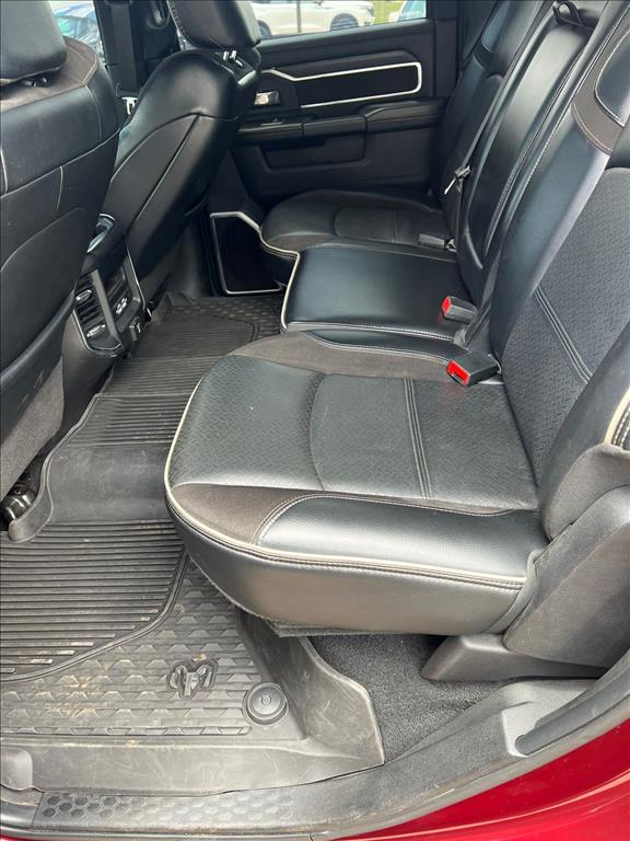 2500 6.7 I6 TURBO DIESEL LARAMIE CD 4X4 AUTOMÁTICO14