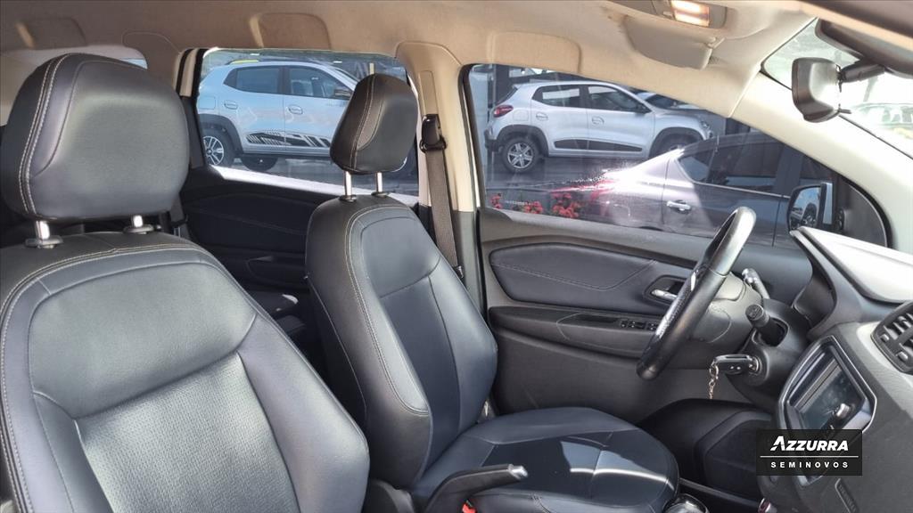 SPIN 1.8 PREMIER 8V FLEX 4P AUTOMÁTICO9