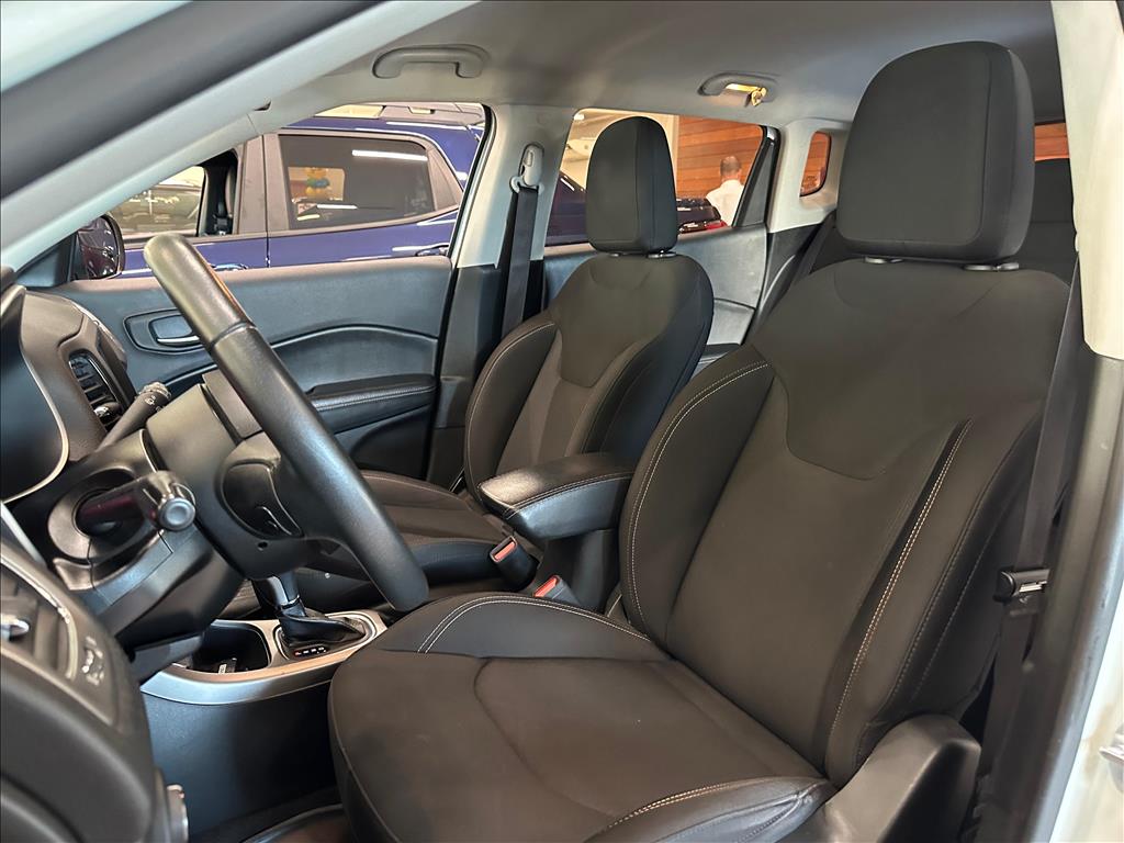 COMPASS 2.0 16V FLEX SPORT AUTOMÁTICO7
