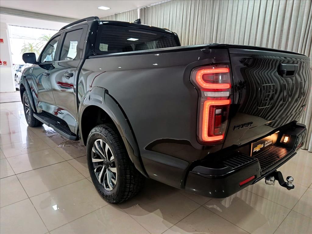 POER P30 2.4 TURBO DIESEL TRAIL 4X4 AUTOMÁTICO5