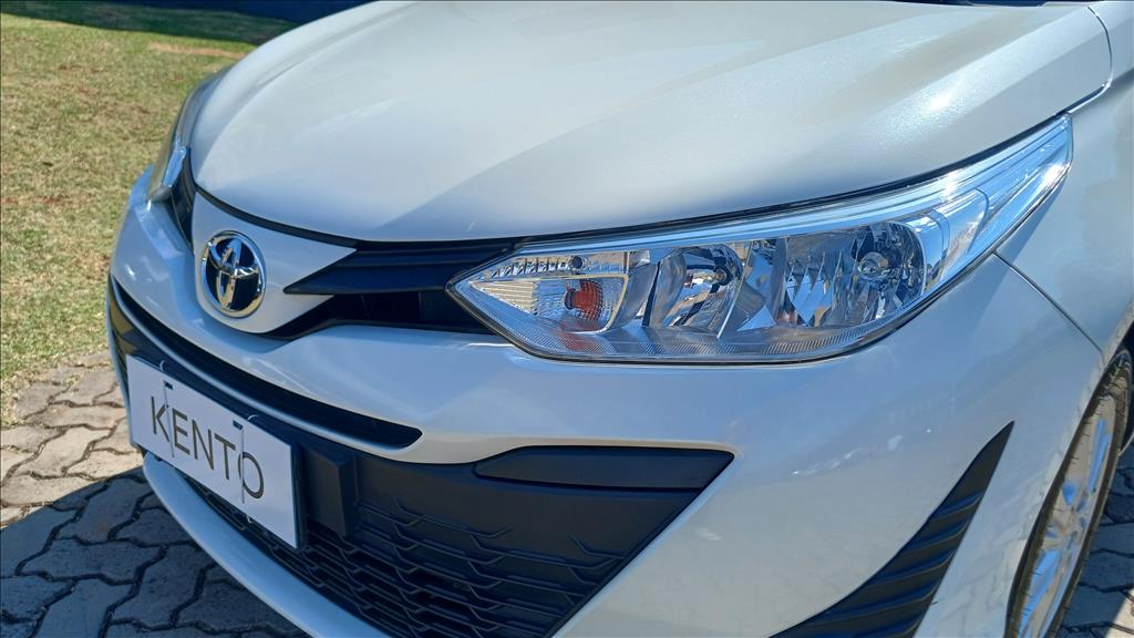 YARIS 1.3 16V FLEX XL MULTIDRIVE6