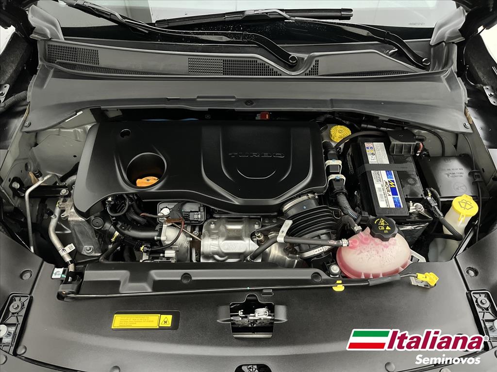 COMPASS 1.3 T270 TURBO FLEX LONGITUDE AT614