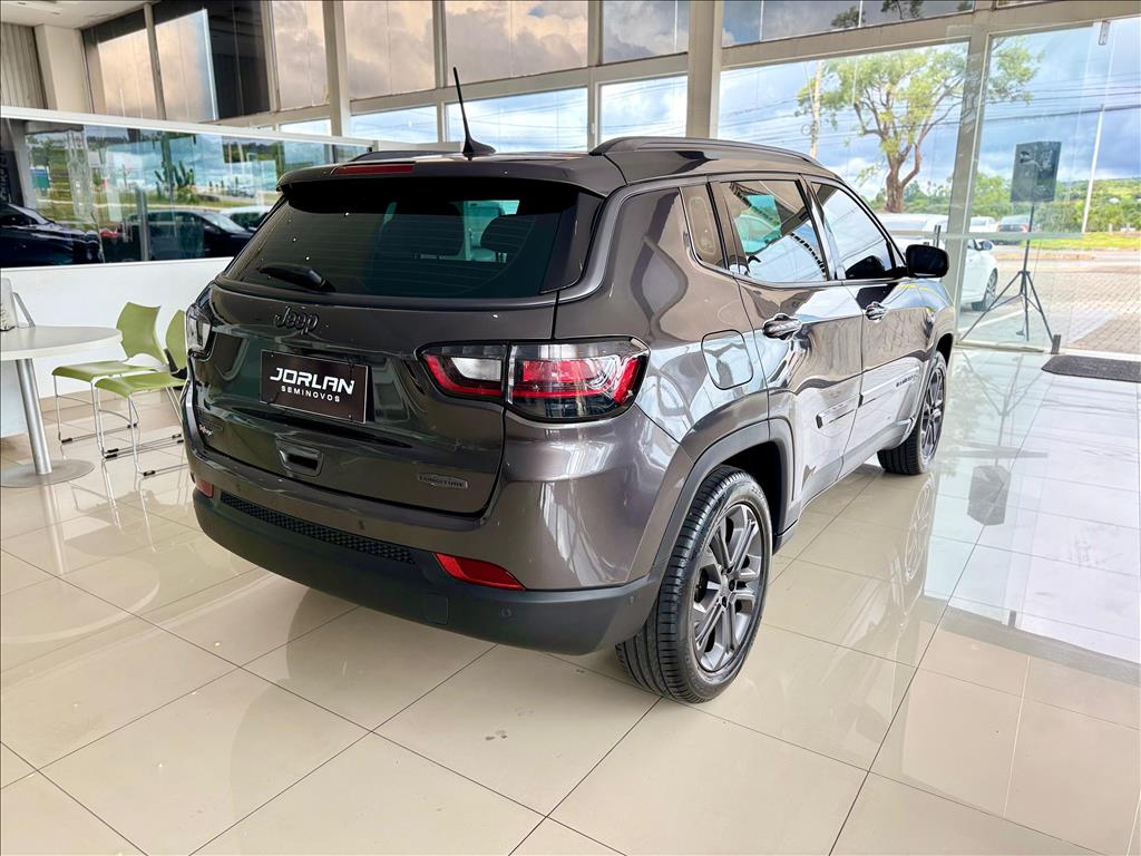 COMPASS 1.3 T270 TURBO FLEX LONGITUDE AT65