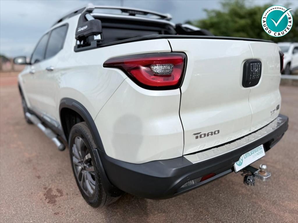 TORO 2.0 16V TURBO DIESEL RANCH 4WD AT94