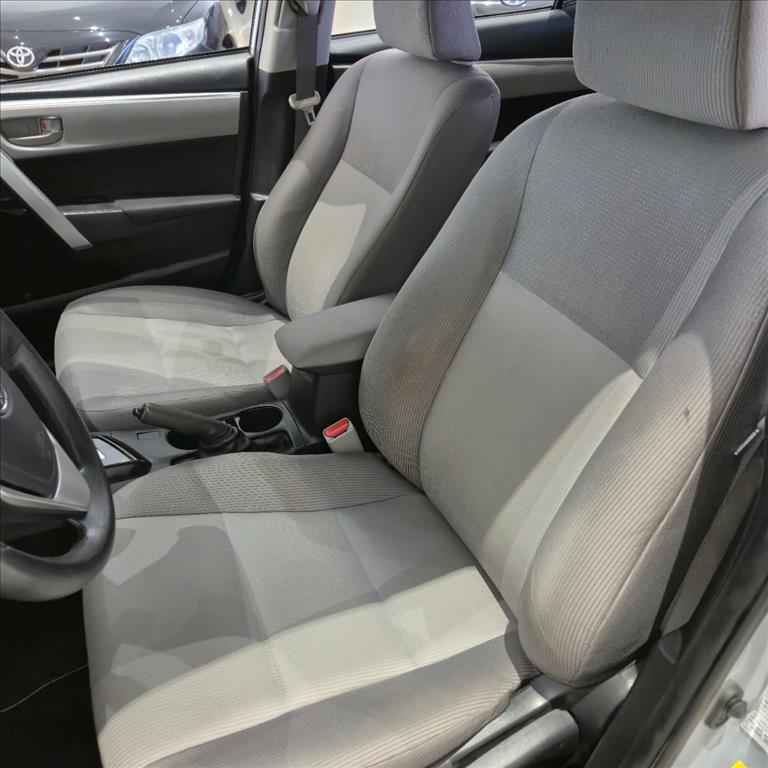 COROLLA 1.8 GLI 16V FLEX 4P MANUAL