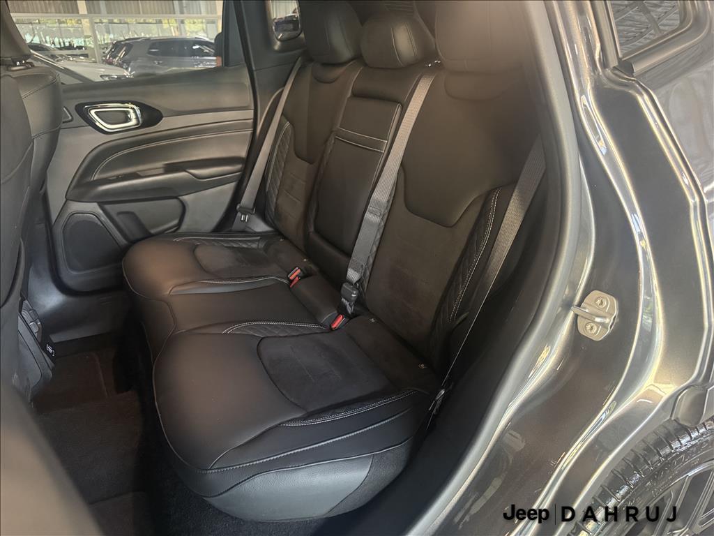 COMPASS 2.0 HURRICANE 4 TURBO GASOLINA BLACKHAWK AT911