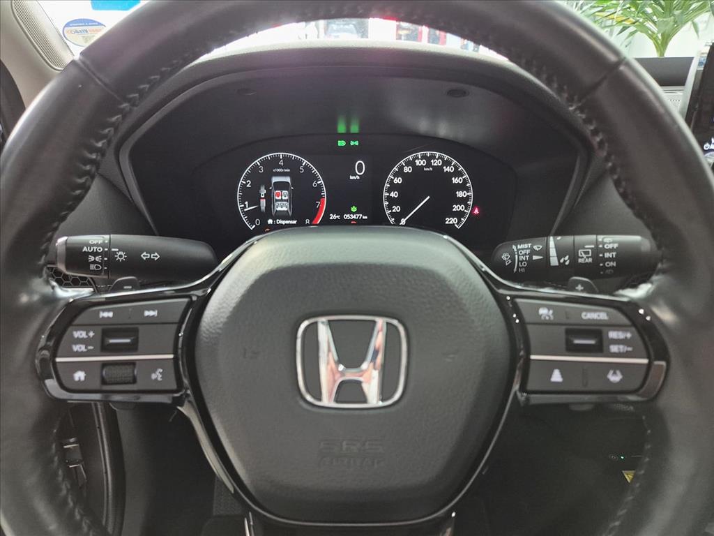Honda-ZR-V-2.0 i-VTEC GASOLINA TOURING CVT