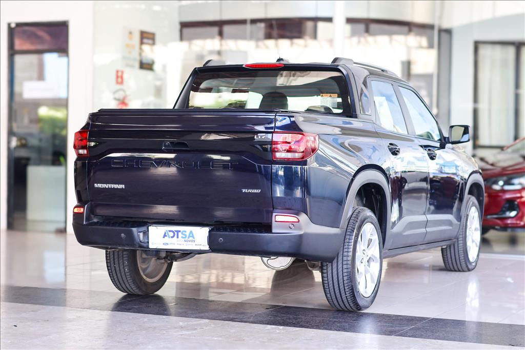CHEVROLET MONTANA 1.2 TURBO FLEX LTZ AUTOMÁTICO