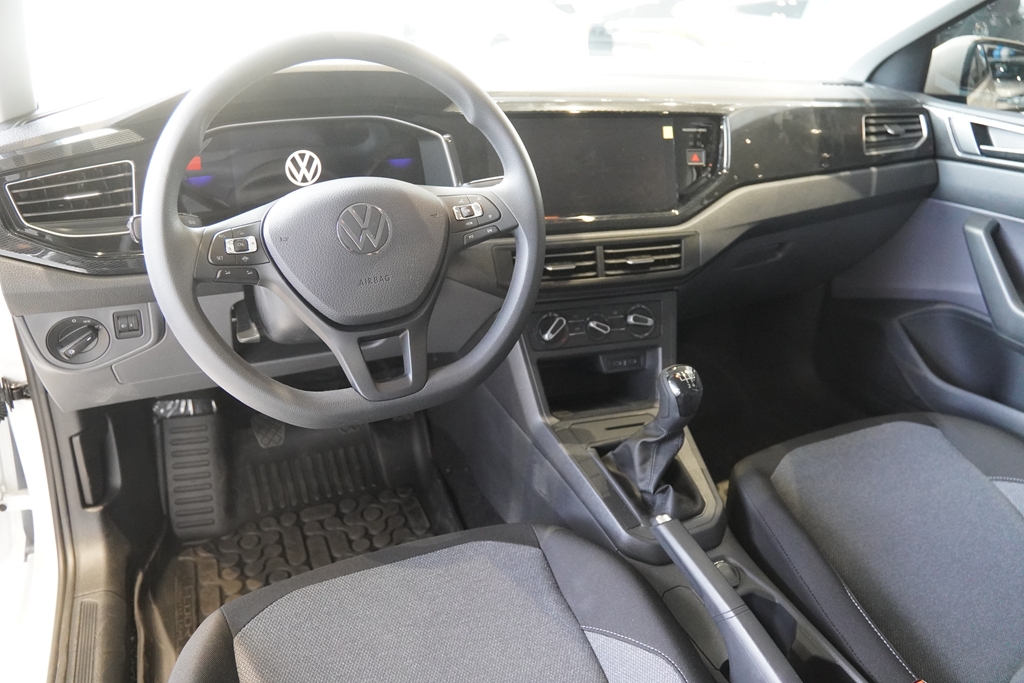 VIRTUS 1.0 170 TSI SENSE MANUAL5