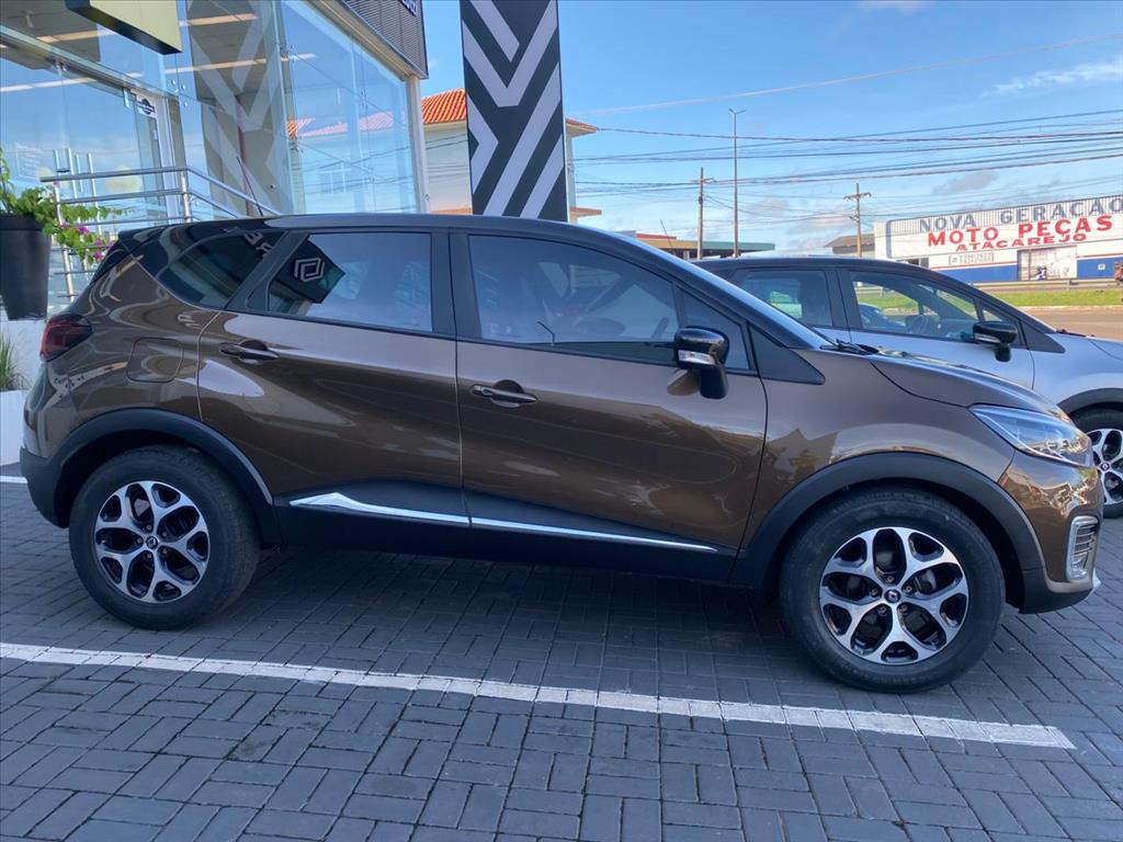 CAPTUR 1.6 16V SCE FLEX INTENSE X-TRONIC3