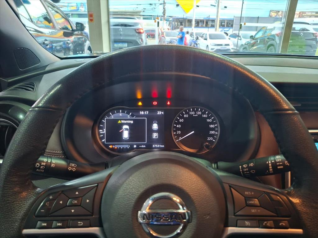 KICKS 1.6 16V FLEXSTART SL 4P XTRONIC5