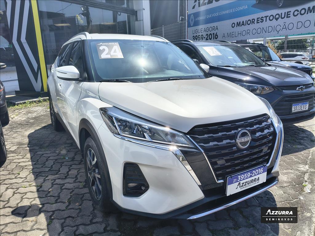 KICKS 1.6 16V FLEXSTART SENSE XTRONIC1