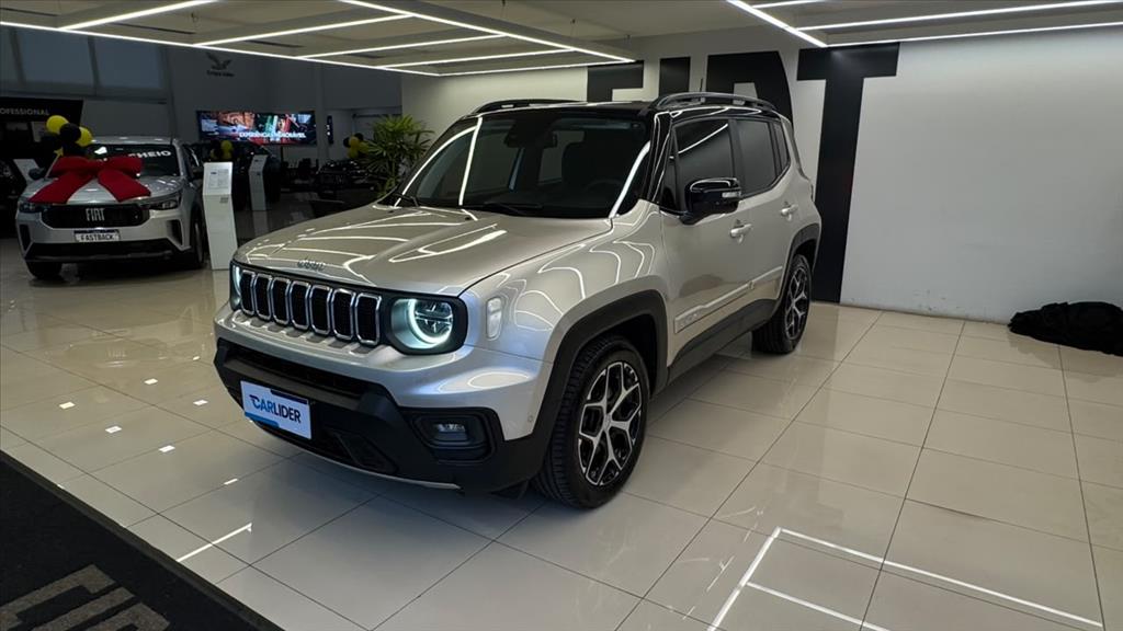 RENEGADE 1.3 T270 TURBO FLEX LONGITUDE AT620