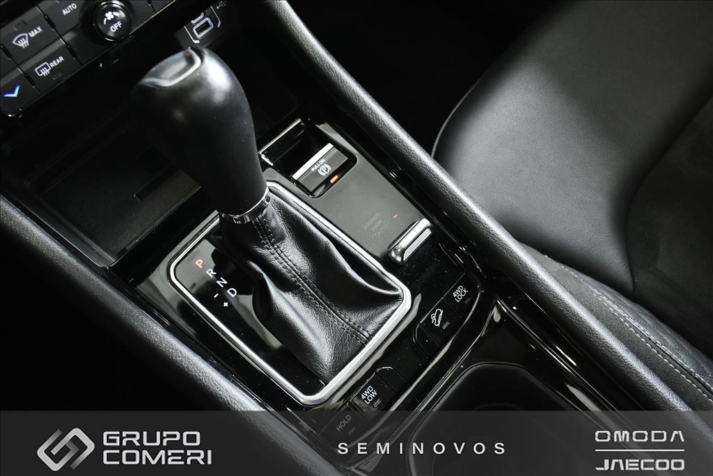 COMPASS 2.0 HURRICANE 4 TURBO GASOLINA BLACKHAWK AT912