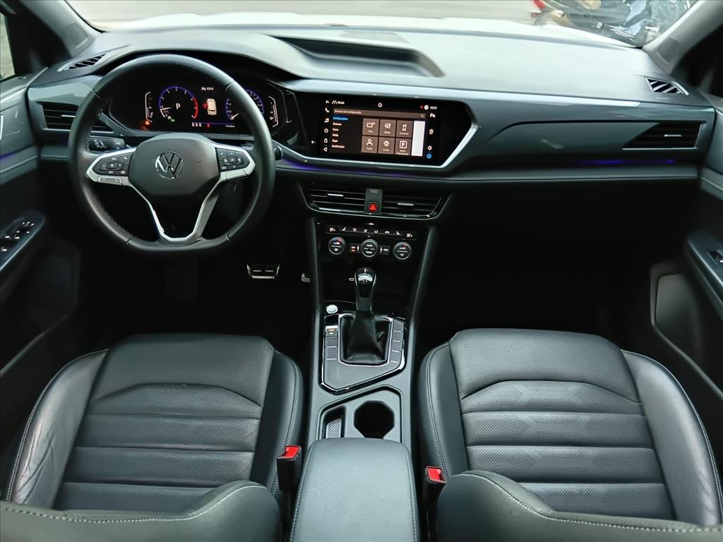VW - Volkswagen-TAOS-1.4 250 TSI TOTAL FLEX HIGHLINE AUTOMÁTICO