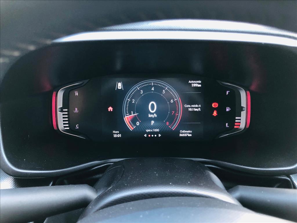 FASTBACK 1.3 TURBO 270 FLEX LIMITED EDITION AT613