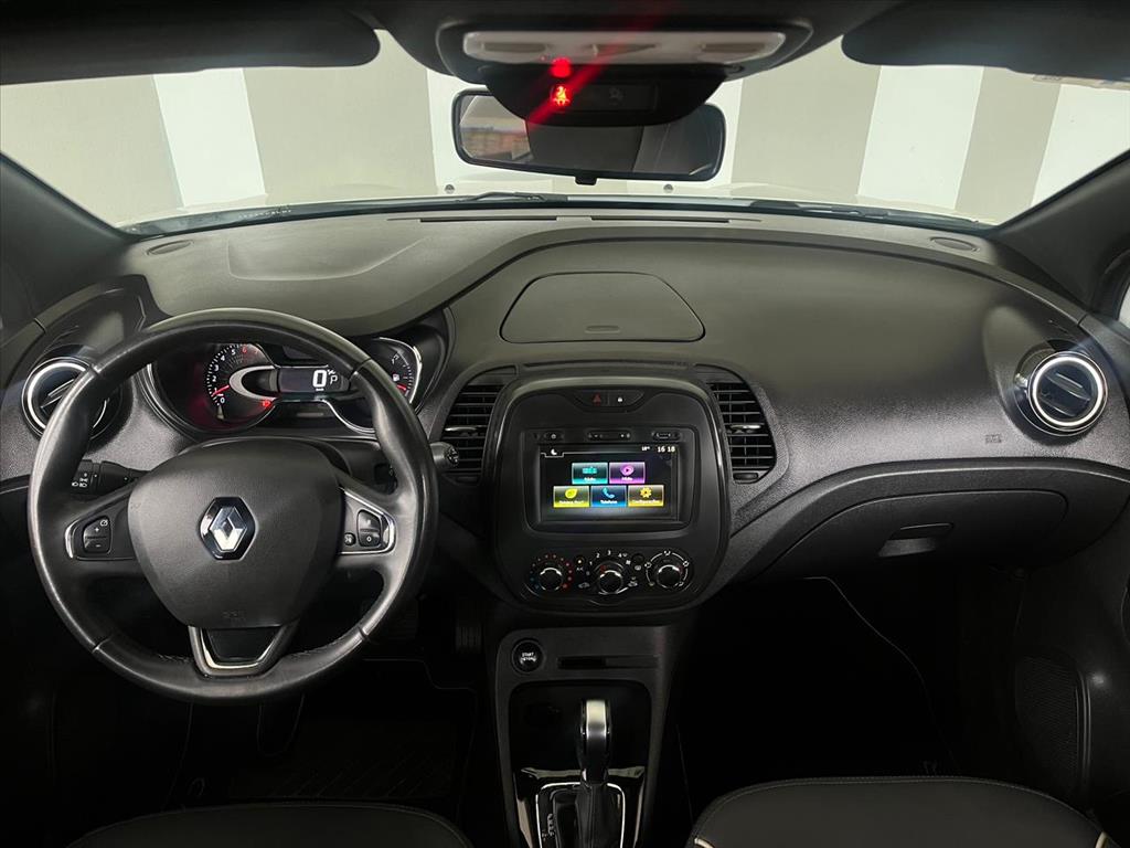 CAPTUR 1.6 16V SCE FLEX LIFE X-TRONIC4