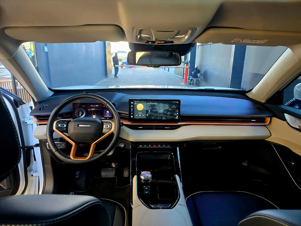 HAVAL H6 1.5 HEV ONE E-TRACTION3