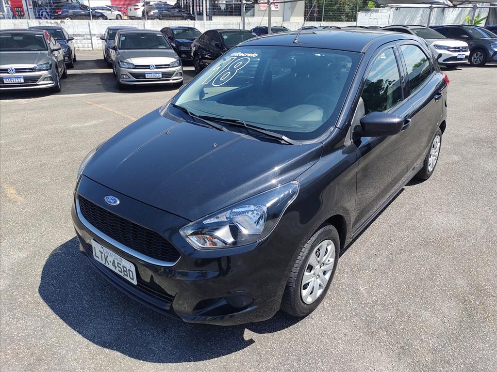KA 1.0 TI-VCT FLEX SE MANUAL